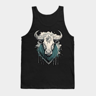 Evil cow Tank Top